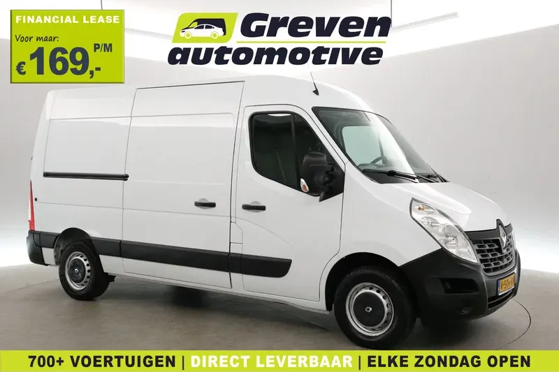Renault Master (2017)