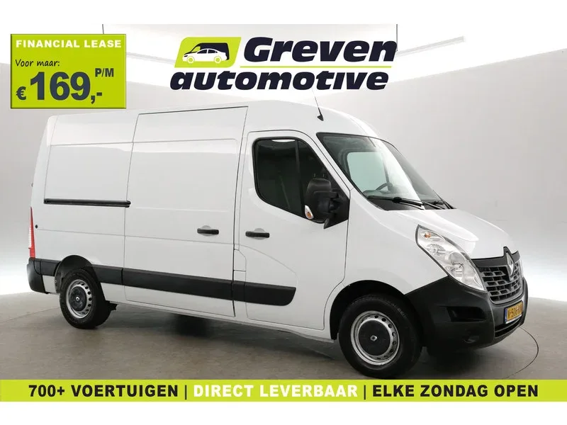 Renault Master (2017) — foto 1