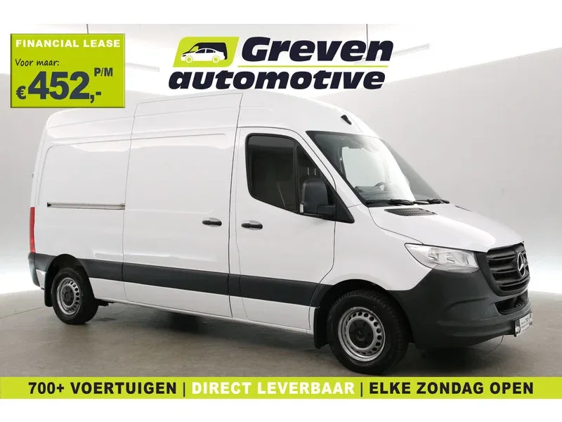 Mercedes-Benz Sprinter (2023) — foto 1