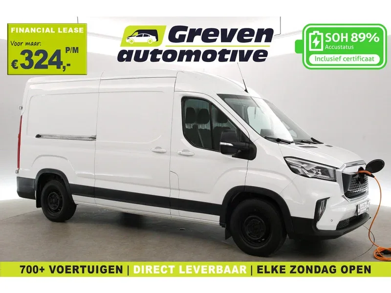 Maxus eDeliver9 (2022) — foto 1
