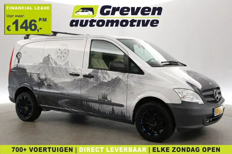 Mercedes-Benz Vito (2013)