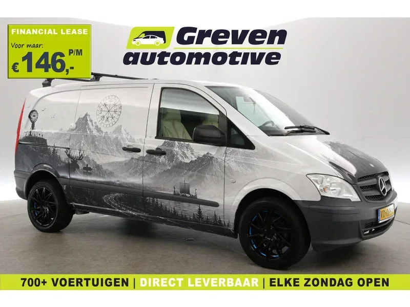 Mercedes-Benz Vito (2013) — foto 1