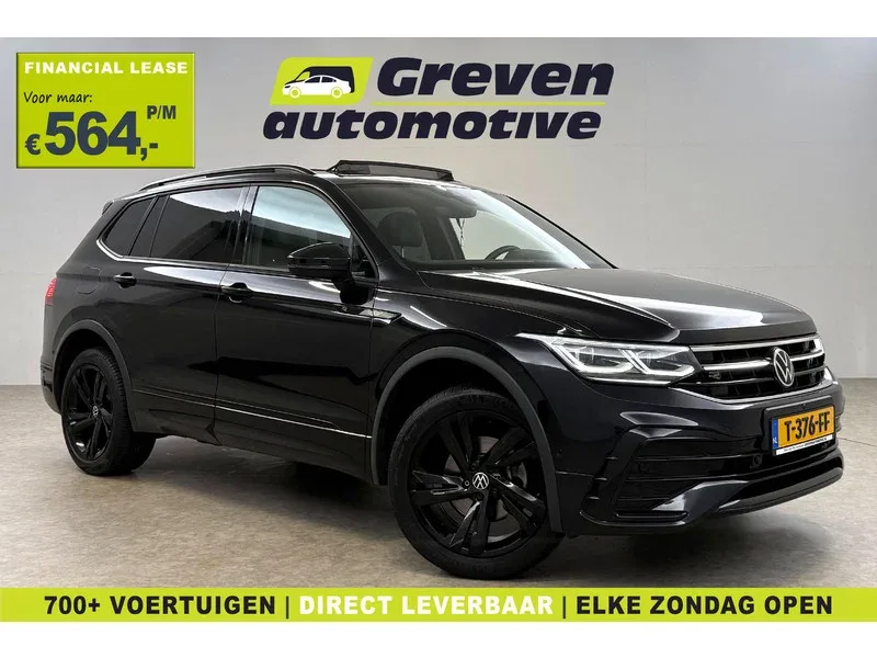 Volkswagen Tiguan All-Space (2023) — foto 1