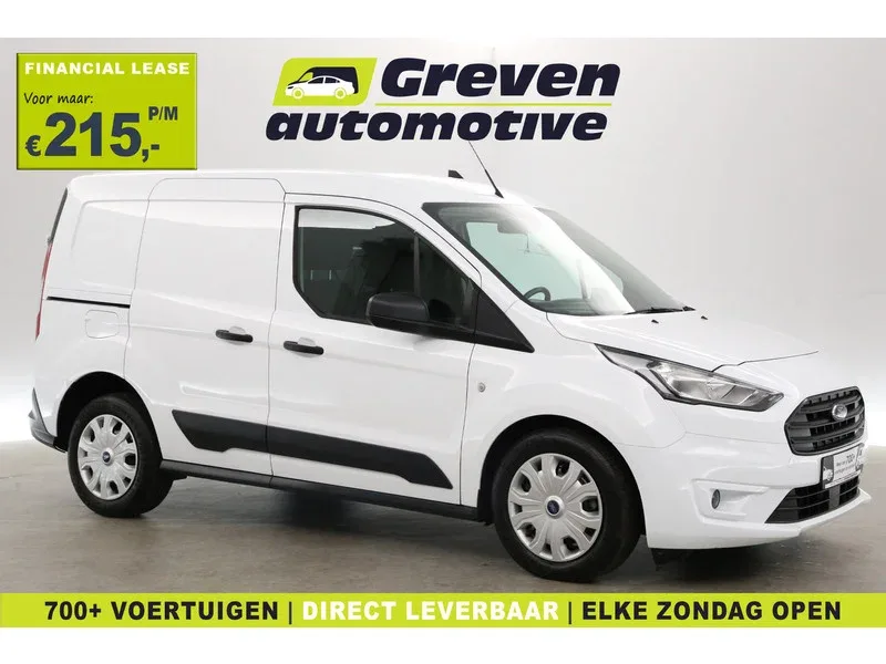 Ford Transit Connect (2022) — foto 1