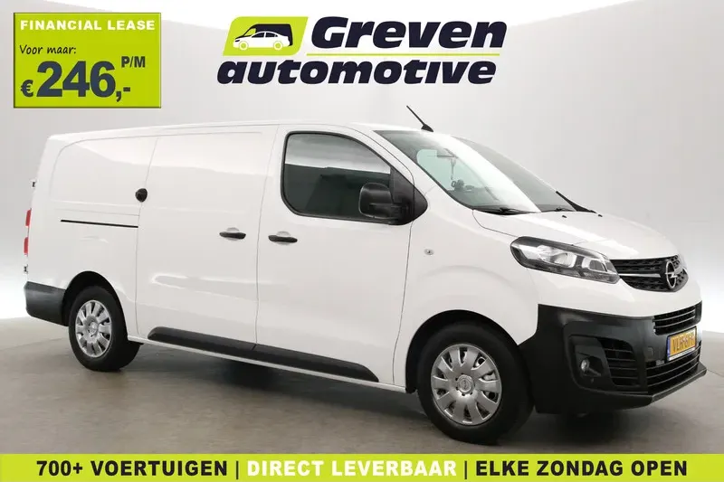 Opel Vivaro (2021)