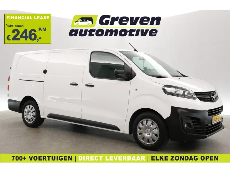 Opel Vivaro (2021) — foto 1