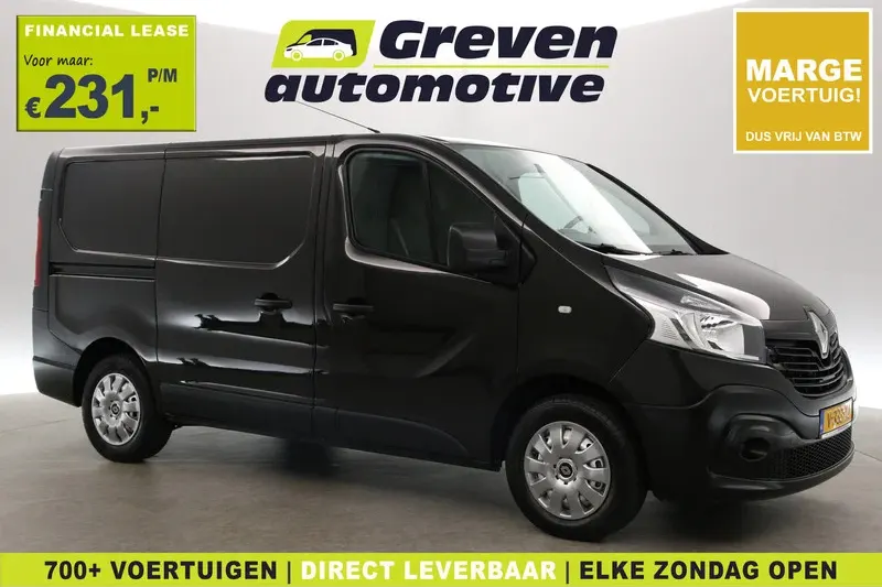 Renault Trafic (2019)