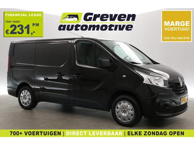 Renault Trafic (2019) — foto 1