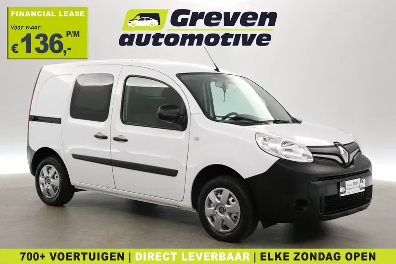 Renault Kangoo (2021)