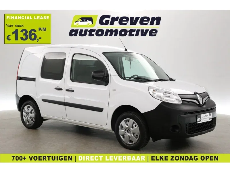 Renault Kangoo (2021) — foto 1