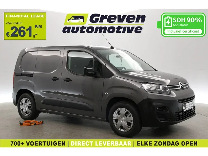 Citroën ë-Berlingo (2022) — foto 1