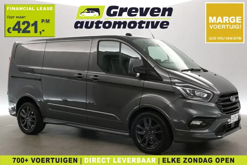 Ford Transit Custom (2020)
