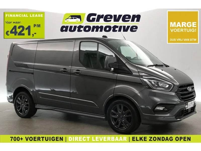 Ford Transit Custom (2020) — foto 1