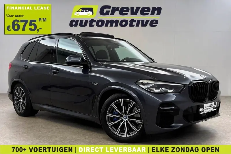 BMW X5 (2022)