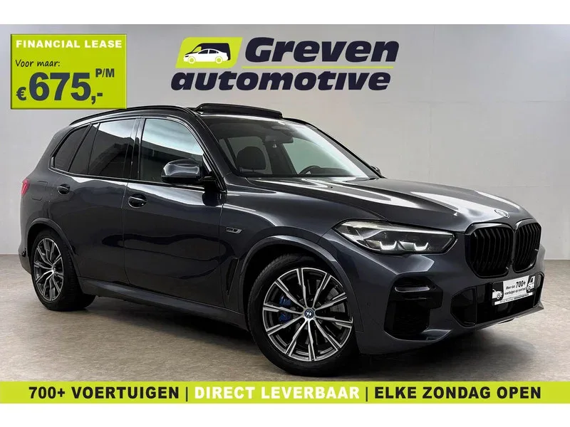 BMW X5 (2022) — foto 1