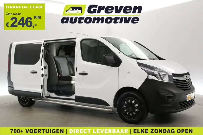 Opel Vivaro (2019)