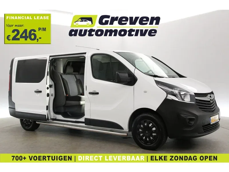 Opel Vivaro (2019) — foto 1