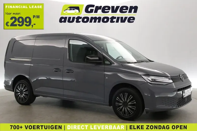 Volkswagen Caddy (2022)