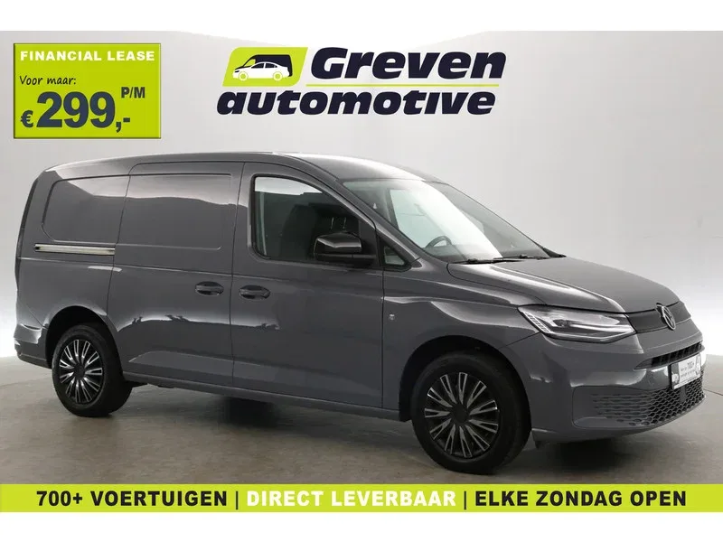 Volkswagen Caddy (2022) — foto 1