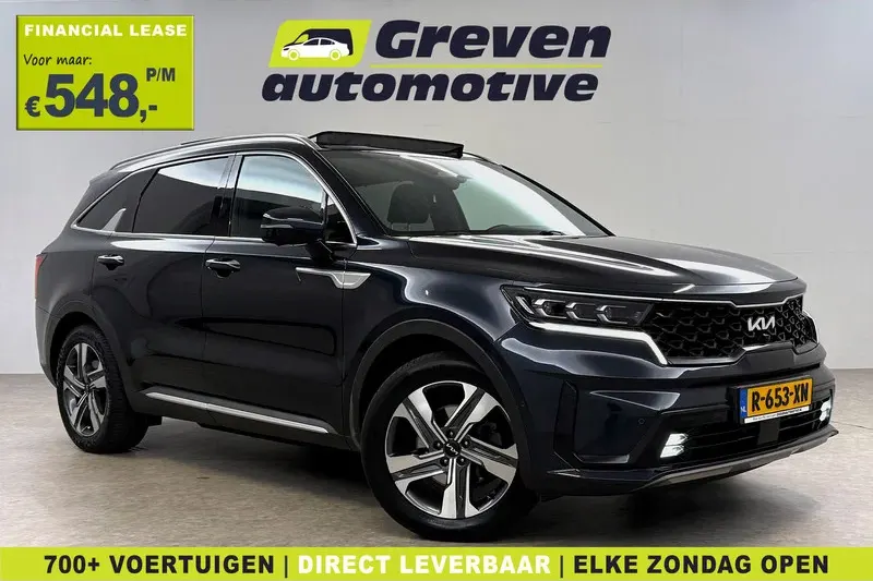 Kia Sorento (2022)