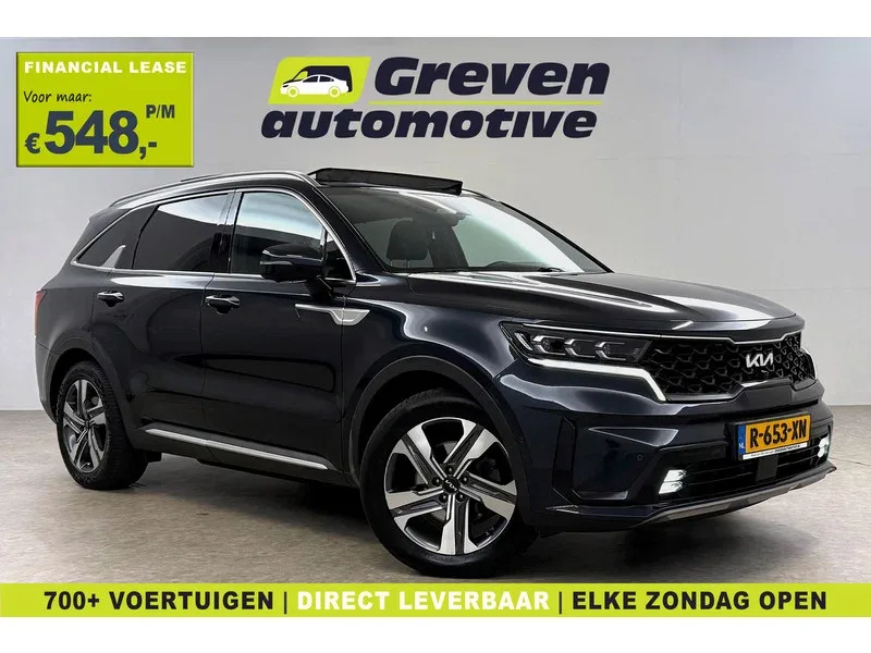 Kia Sorento (2022) — foto 1