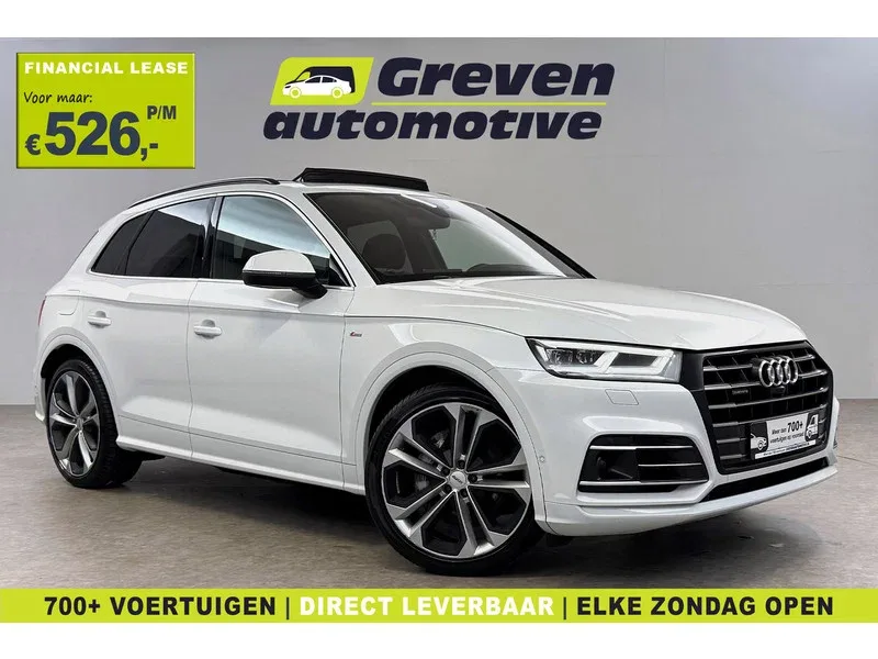 Audi Q5 (2020) — foto 1