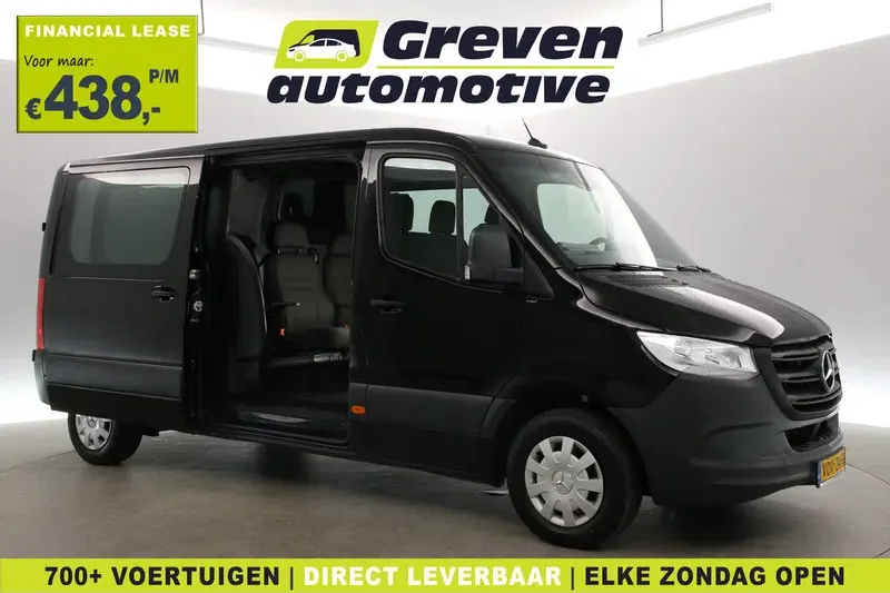 Mercedes-Benz Sprinter (2020)