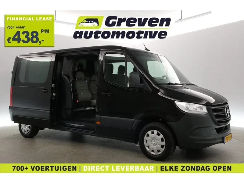 Mercedes-Benz Sprinter (2020) — foto 1