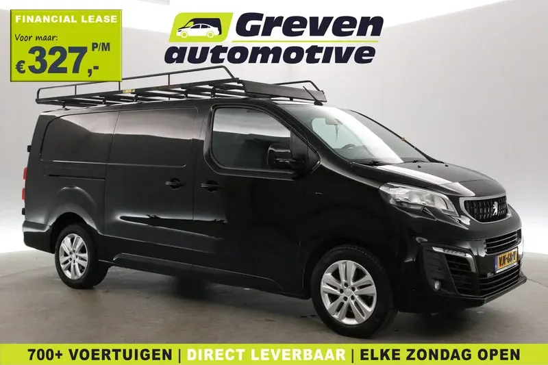 Peugeot Expert (2021)