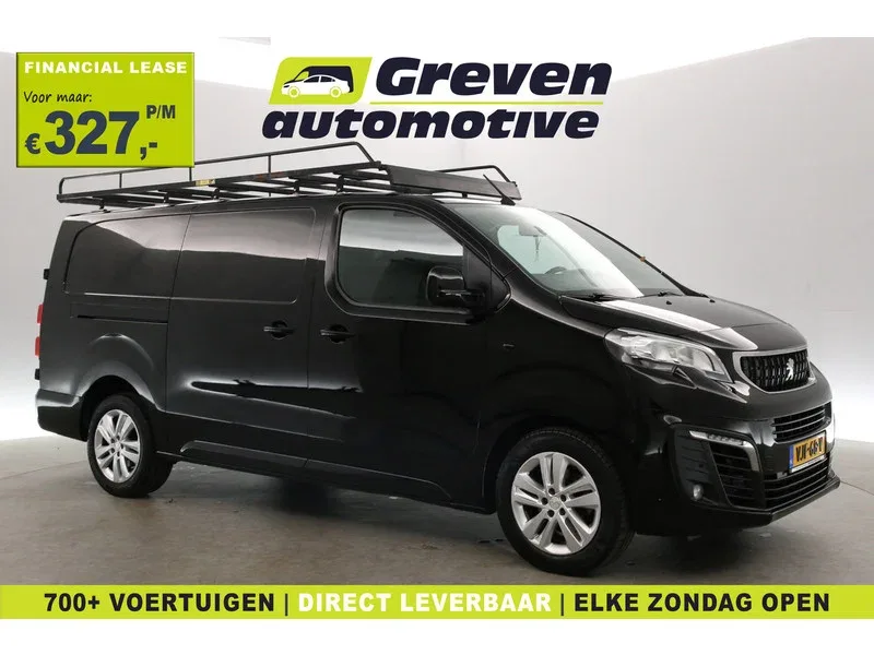 Peugeot Expert (2021) — foto 1