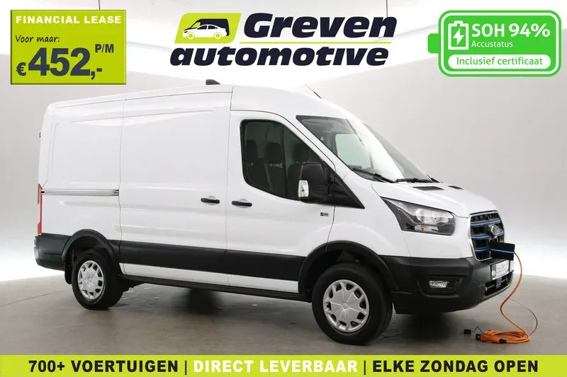 Ford E-Transit (2023)