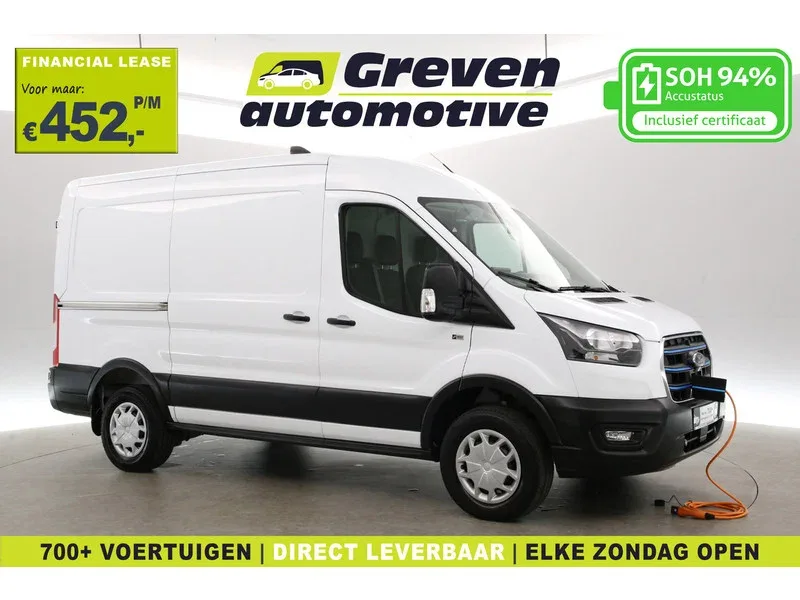 Ford E-Transit (2023) — foto 1