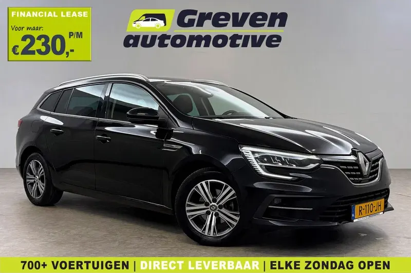 Renault Mégane (2022)