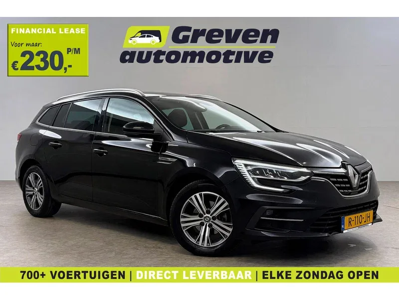 Renault Mégane (2022) — foto 1