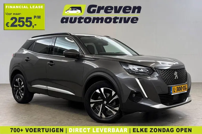 Peugeot 2008 (2021)