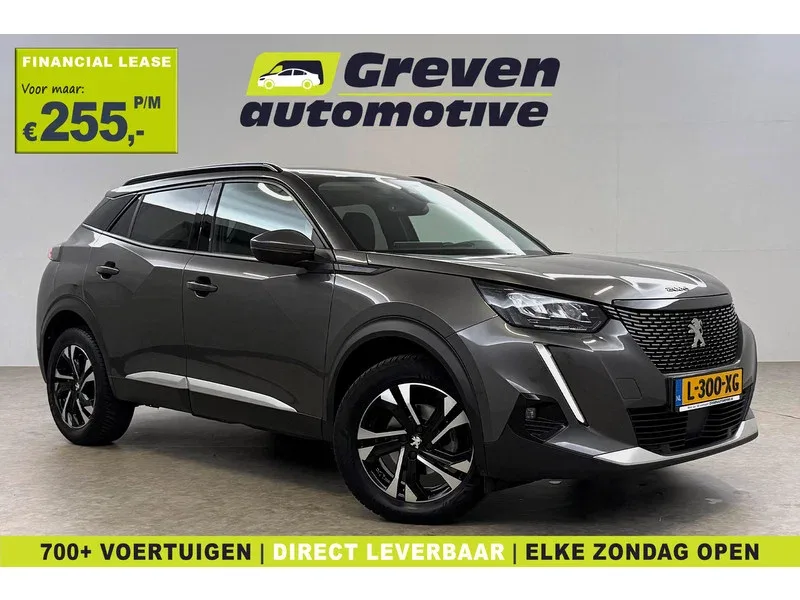 Peugeot 2008 (2021) — foto 1