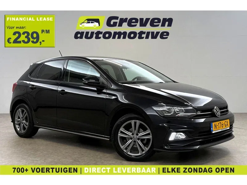 Volkswagen Polo (2021) — foto 1