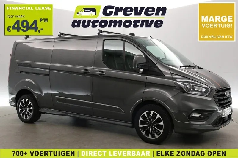 Ford Transit Custom (2021)