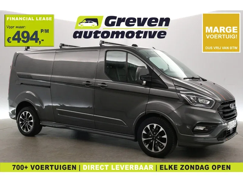 Ford Transit Custom (2021) — foto 1