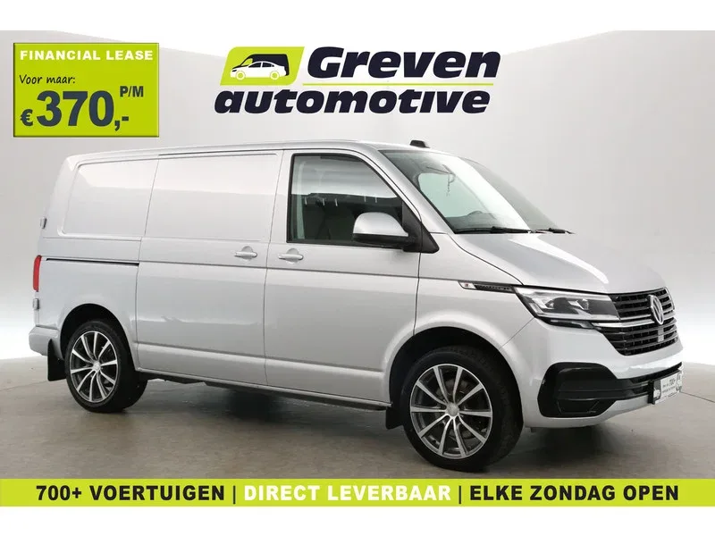 Volkswagen Transporter (2021) — foto 1