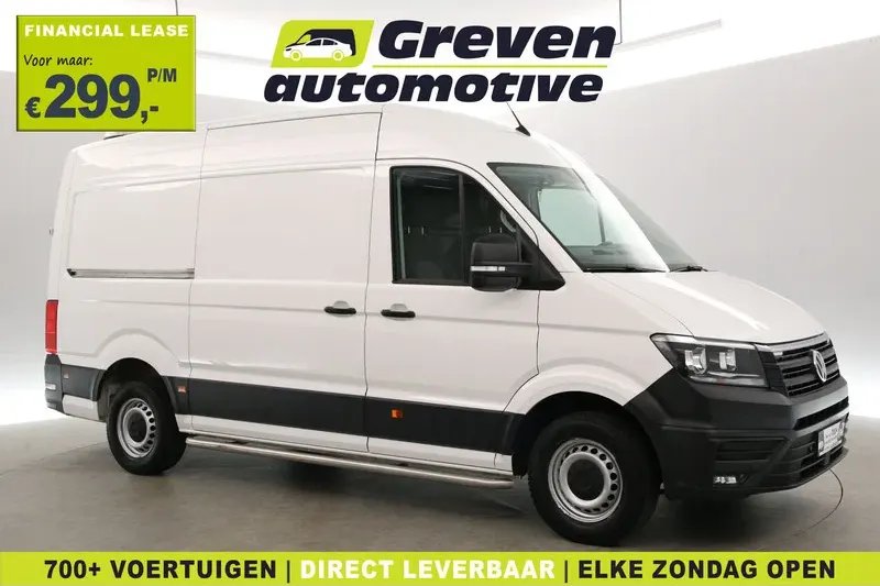 Volkswagen Crafter (2020)