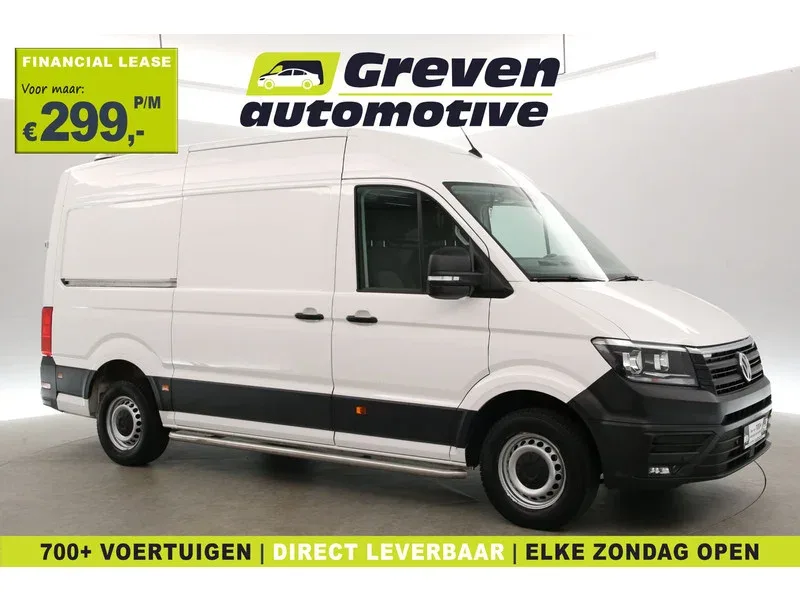 Volkswagen Crafter (2020) — foto 1