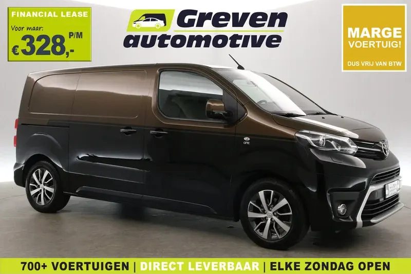 Toyota ProAce (2019)