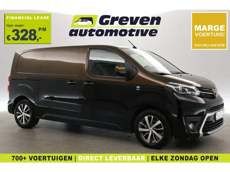 Toyota ProAce (2019) — foto 1