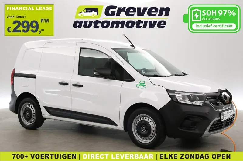 Renault Kangoo (2022)