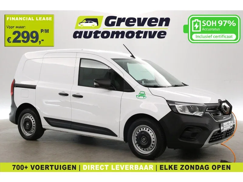 Renault Kangoo (2022) — foto 1