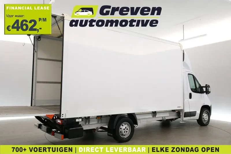 Peugeot Boxer (2023)