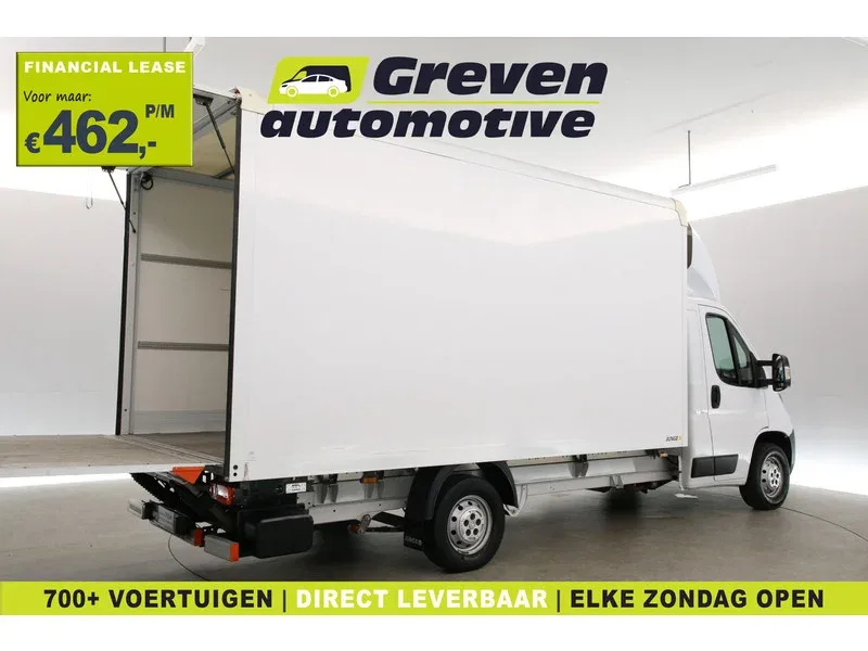 Peugeot Boxer (2023) — foto 1