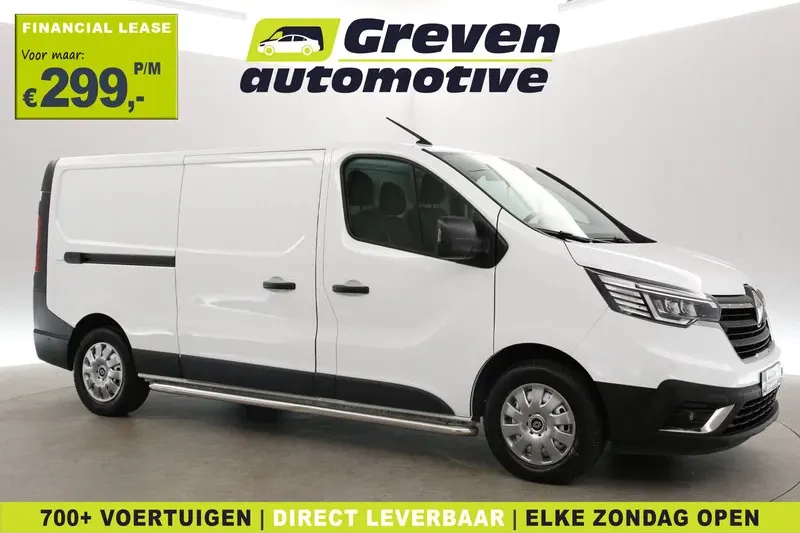 Renault Trafic (2022)