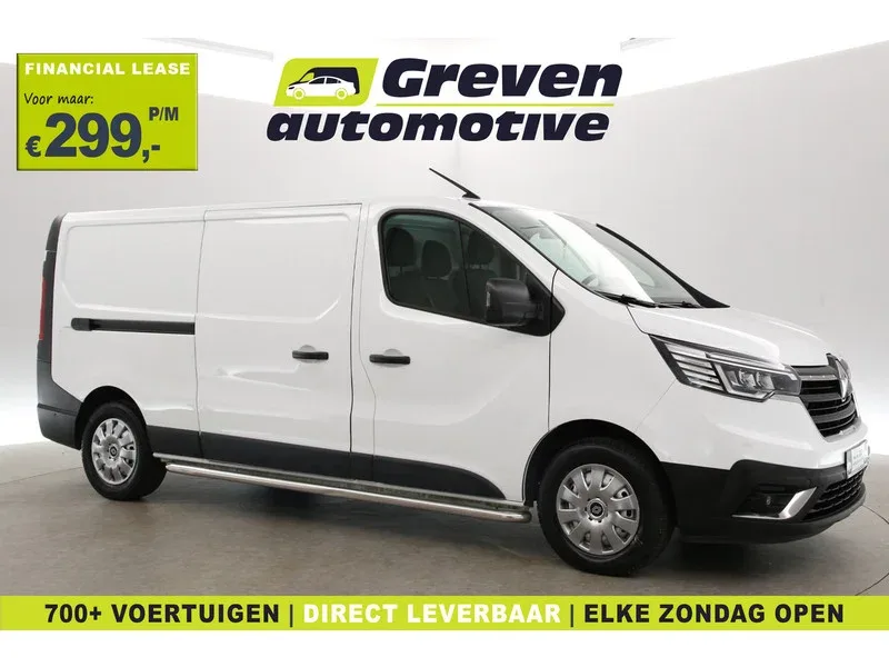 Renault Trafic (2022) — foto 1